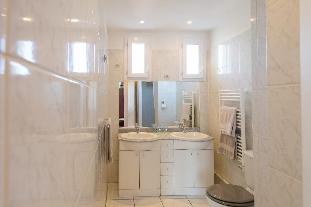 Residence Service Appart Hotel Clamart Exterior foto