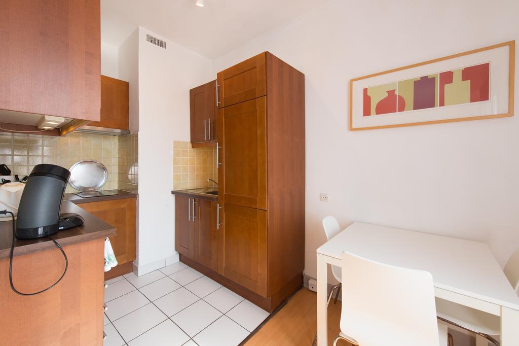 Residence Service Appart Hotel Clamart Exterior foto