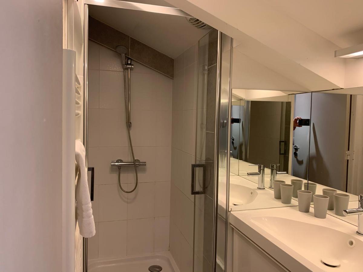 Residence Service Appart Hotel Clamart Exterior foto